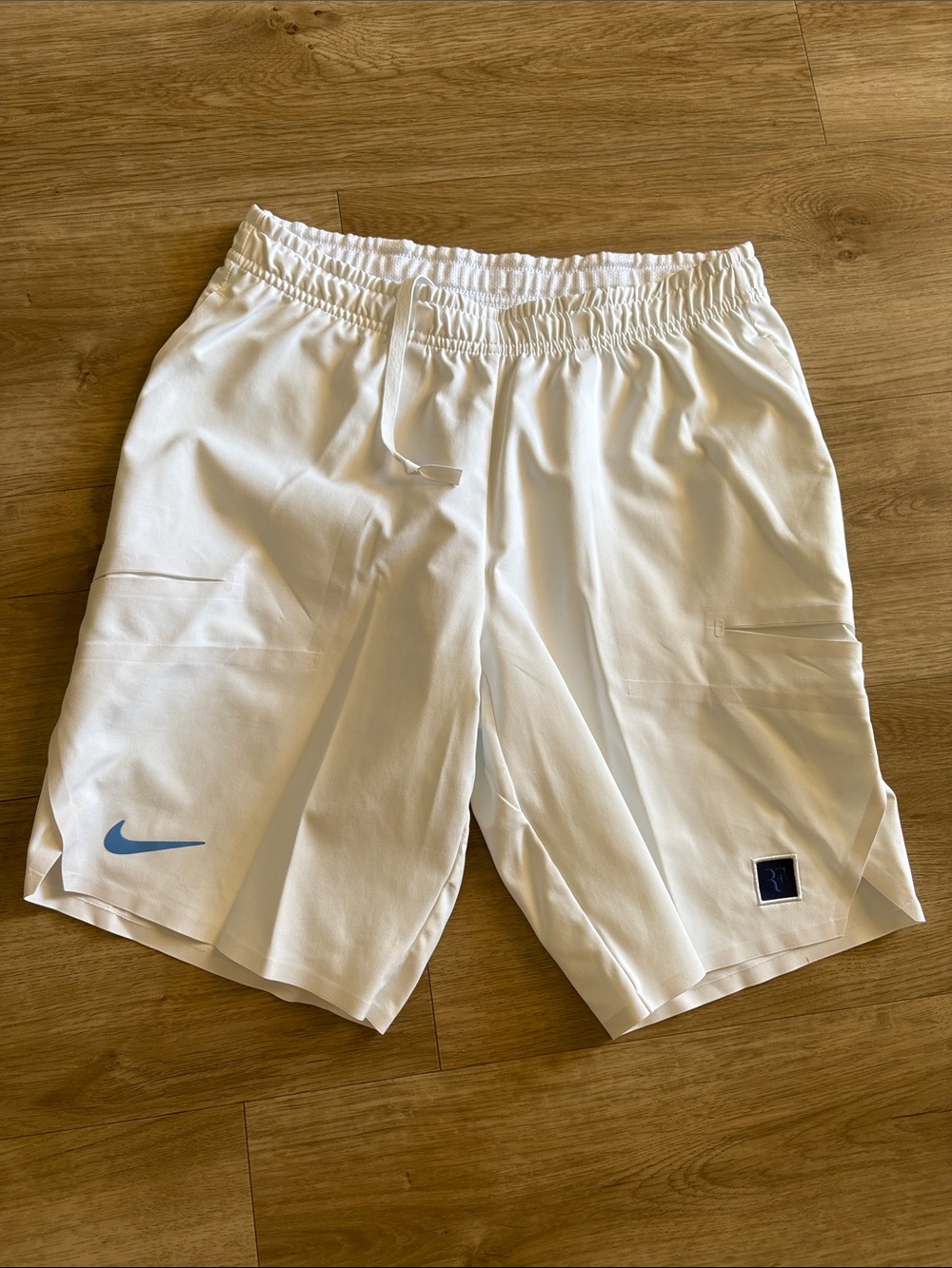NWOT Rodger Federer Nike shorts- Size XS